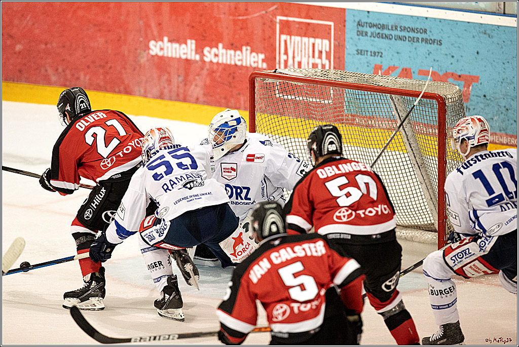 PENNY DEL;  Koelner Haie - Schwenninger Wild Wings; Koeln, 13.08.2021